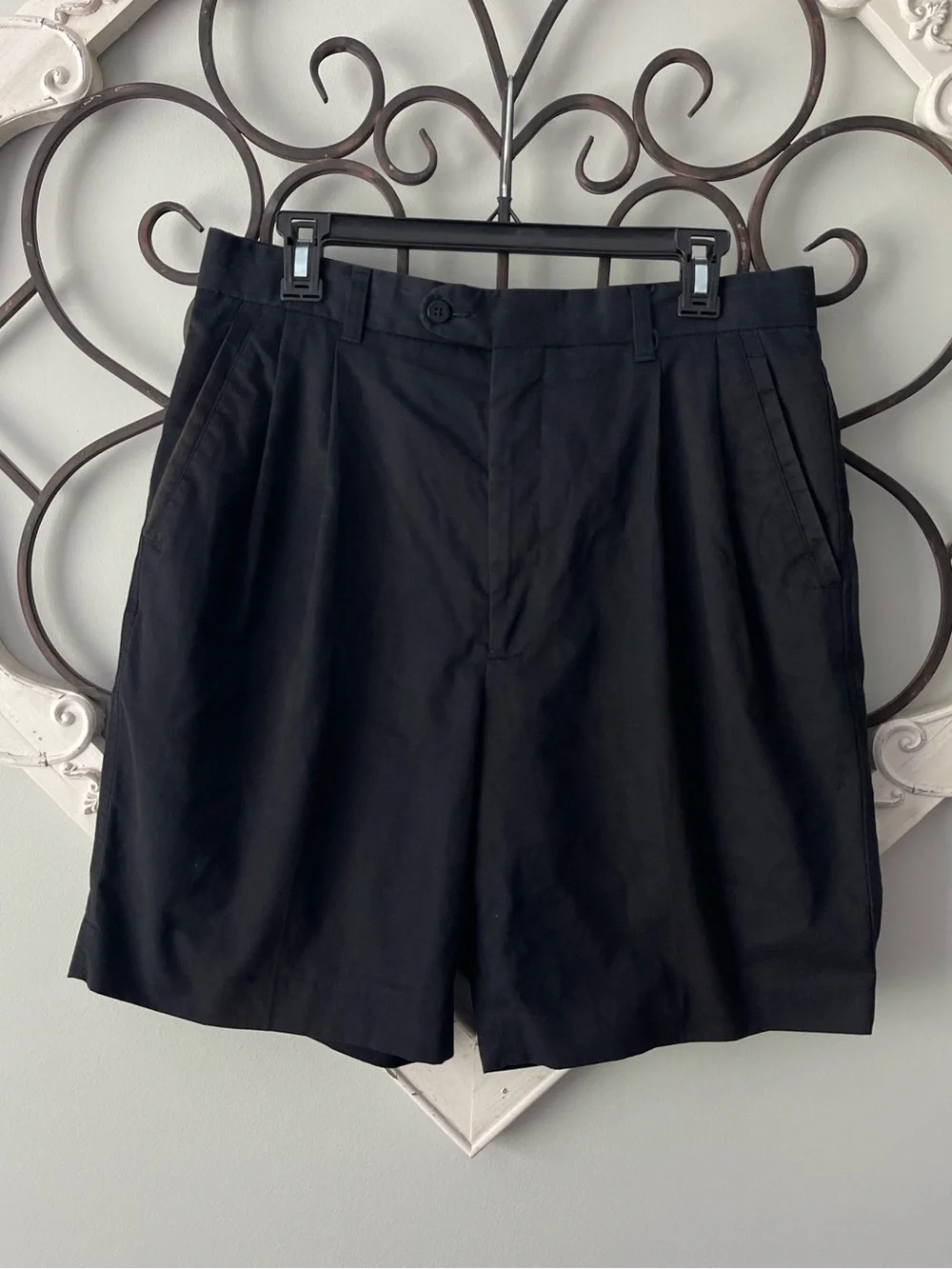 Men’s Bobby Jones Pleated Front Golf Shorts